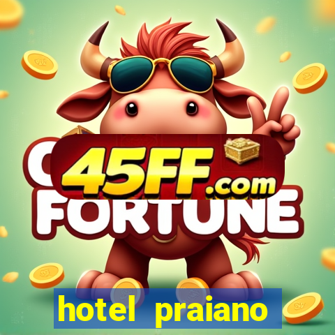 hotel praiano santos fechou